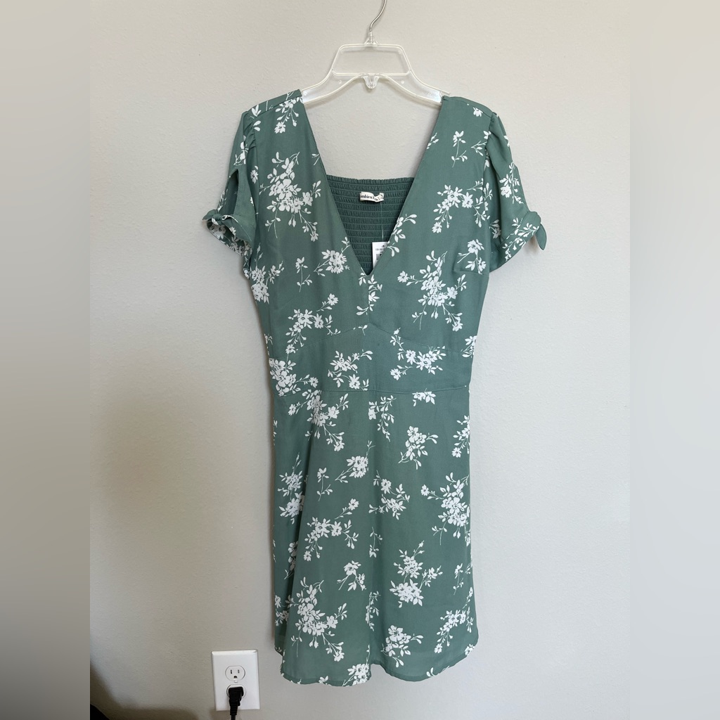 Nwt Abercrombie & Fitch Dress Sz Small
